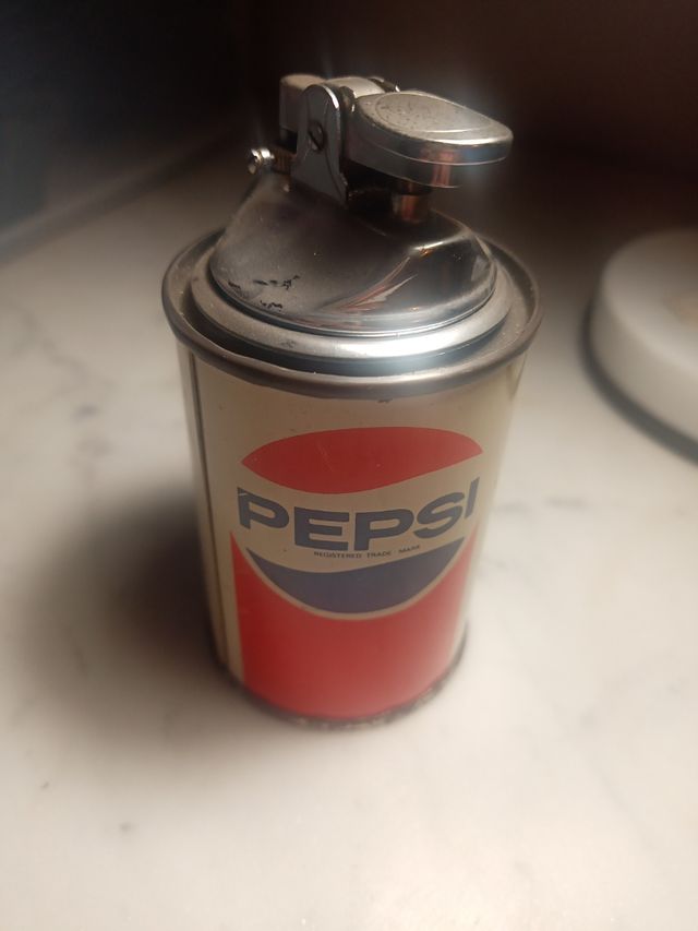 Mechero antiguo de colección