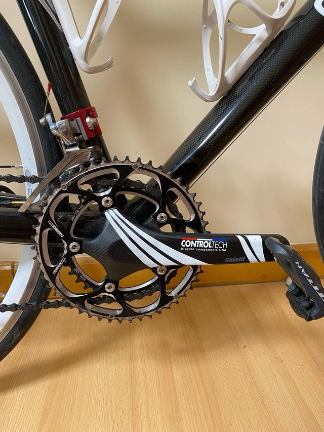Bicicleta carretera ControlTech carbono