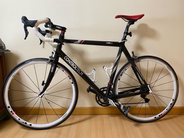 Bicicleta carretera ControlTech carbono