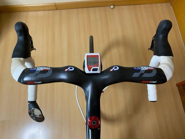 Bicicleta carretera ControlTech carbono