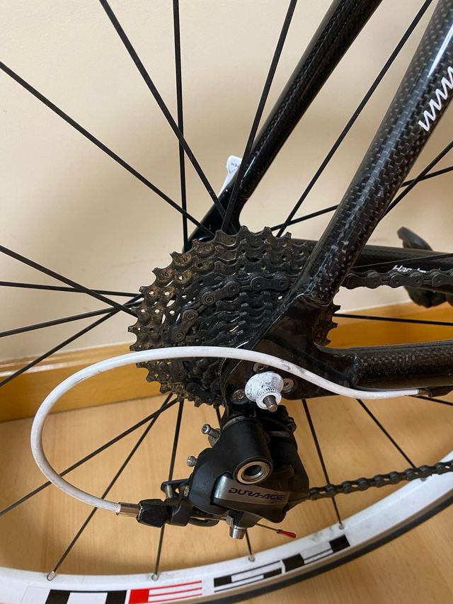 Bicicleta carretera ControlTech carbono