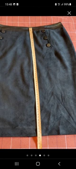 Falda de H&M