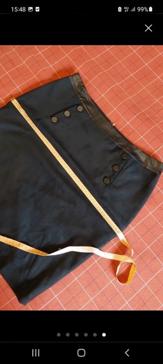 Falda de H&M