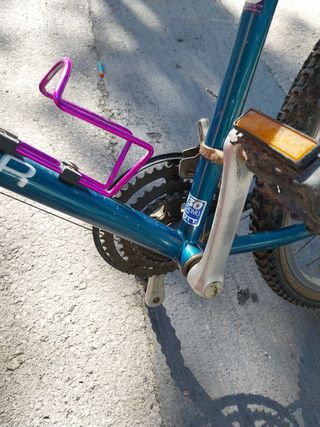 Bicicleta Vintage Scott Timber