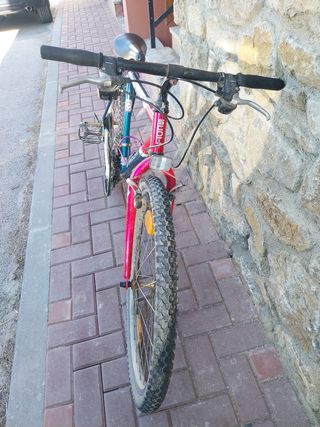 Bicicleta Vintage Scott Timber