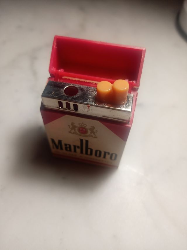 Mechero de colección