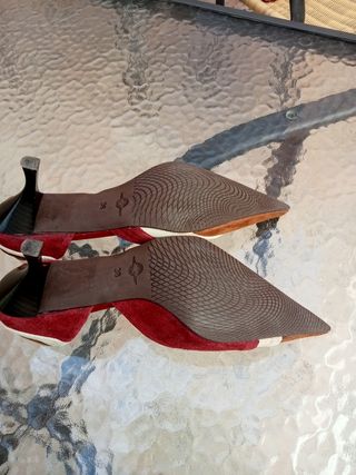 Lote Zapatos de tacón núm 38