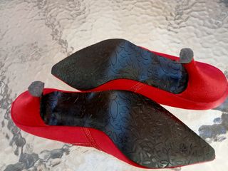 Lote Zapatos de tacón núm 38