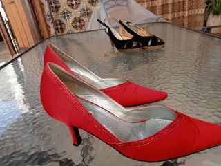 Lote Zapatos de tacón núm 38