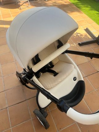 Carro bebe mima xari