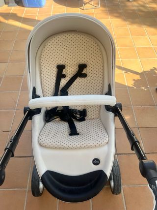 Carro bebe mima xari