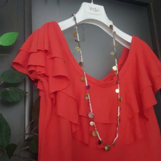 Top Bardot XL