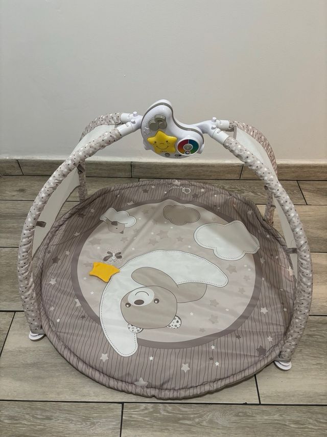 Gimnasio bebe Chicco