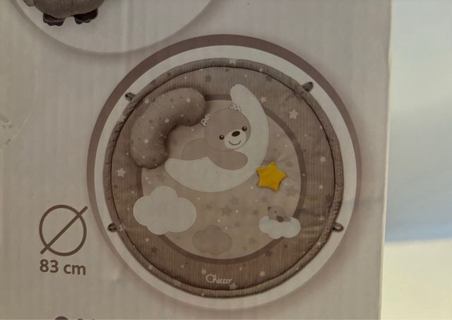 Gimnasio bebe Chicco