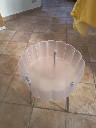 Tavolino contenitore