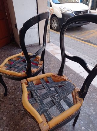 Dos Sillas