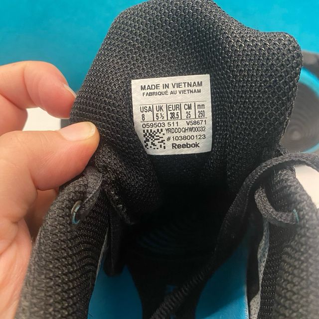 Scarpa da ginnastica donna Reebok Easytone