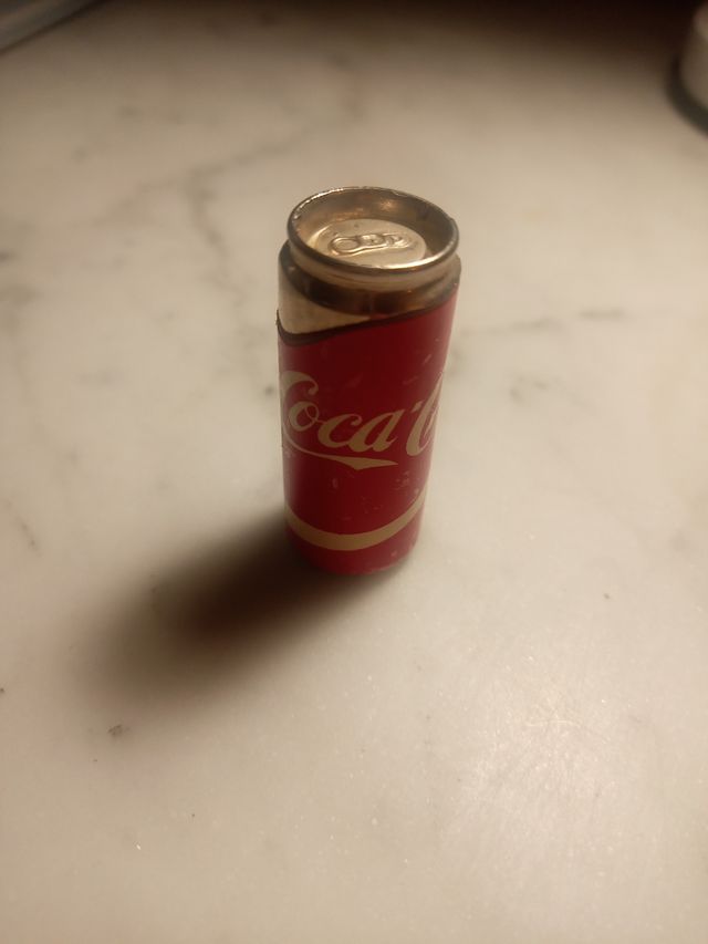 Mechero de colección