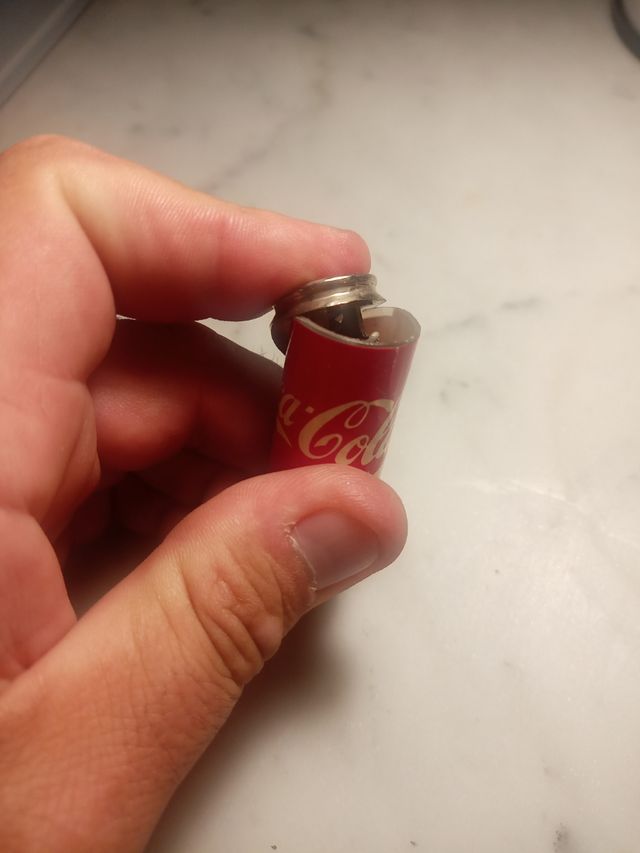 Mechero de colección