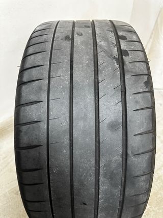 2 neumaticos 255/35/19 Michelin Pilot sport 4s