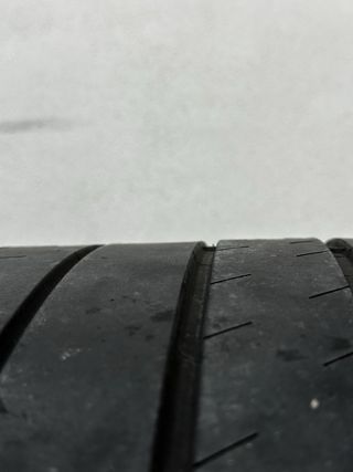 2 neumaticos 255/35/19 Michelin Pilot sport 4s