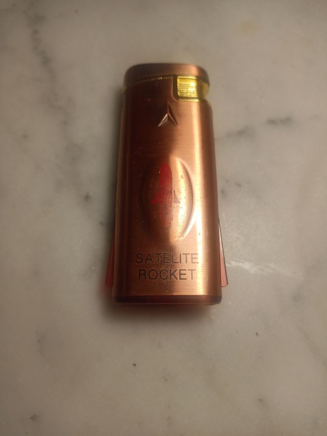 Mechero de colección