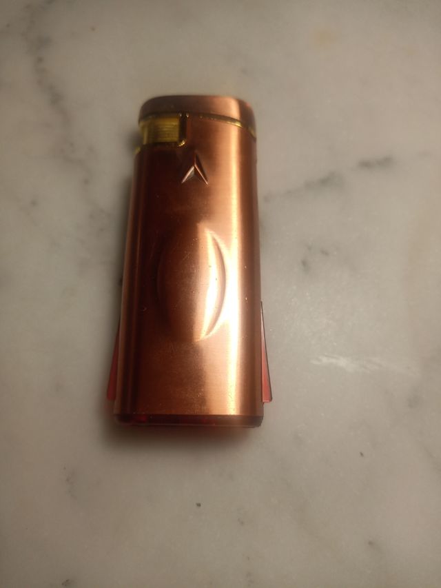 Mechero de colección