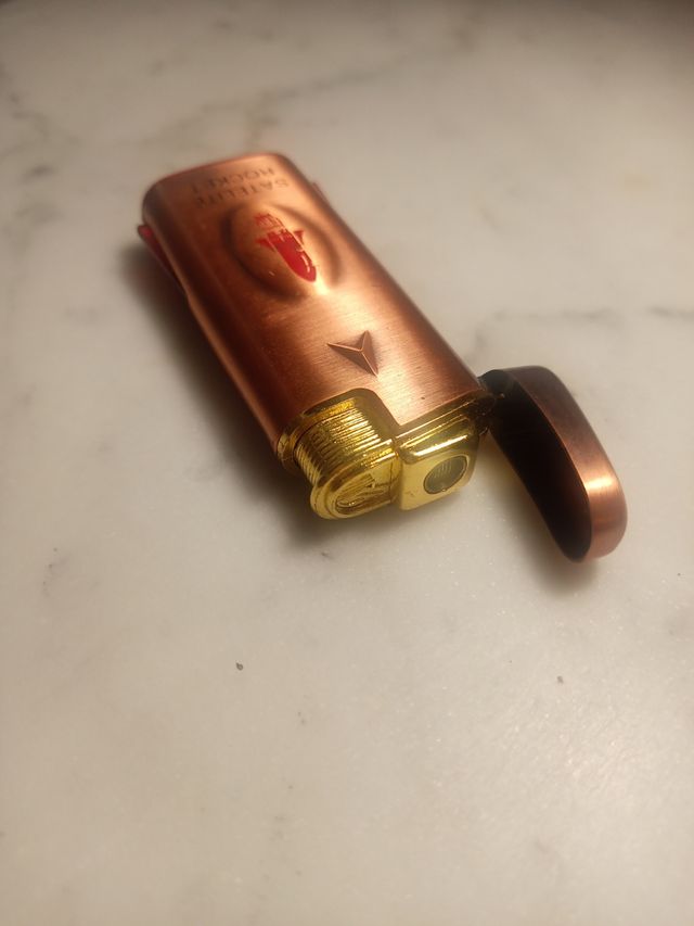 Mechero de colección