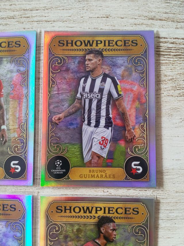 SHOWPIECES SUPERSTARS 2024