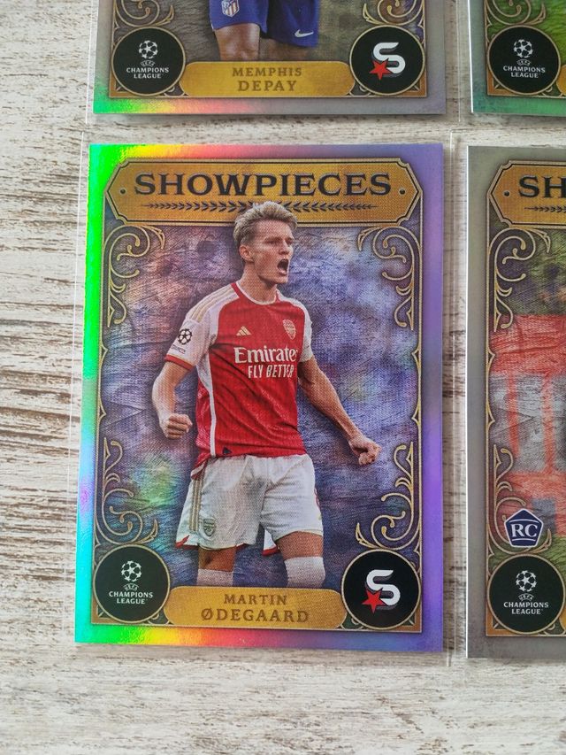 SHOWPIECES SUPERSTARS 2024