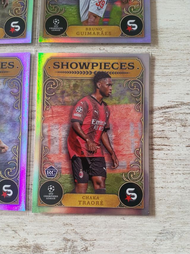 SHOWPIECES SUPERSTARS 2024