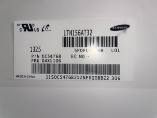 Lcd Pantalla Lenovo G500