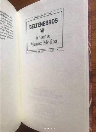 Beltenebros