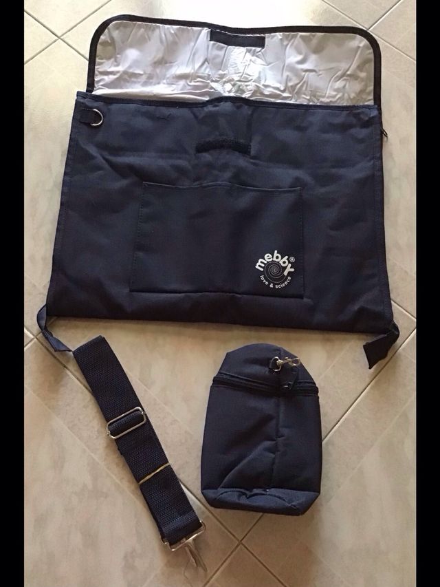 Fasciatoio portatile