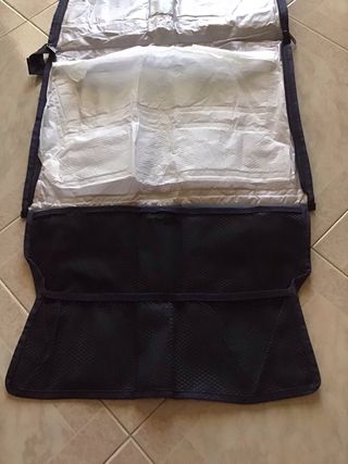 Fasciatoio portatile