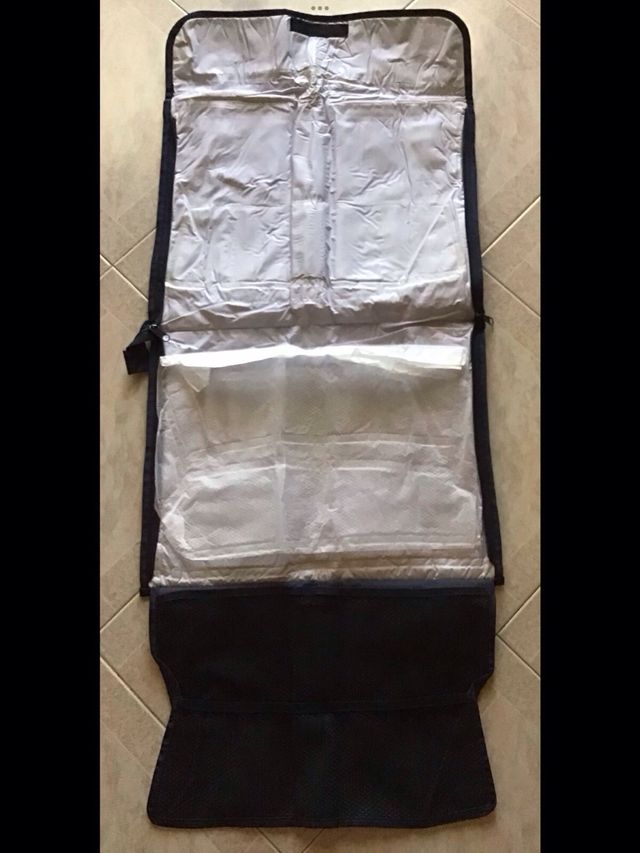 Fasciatoio portatile