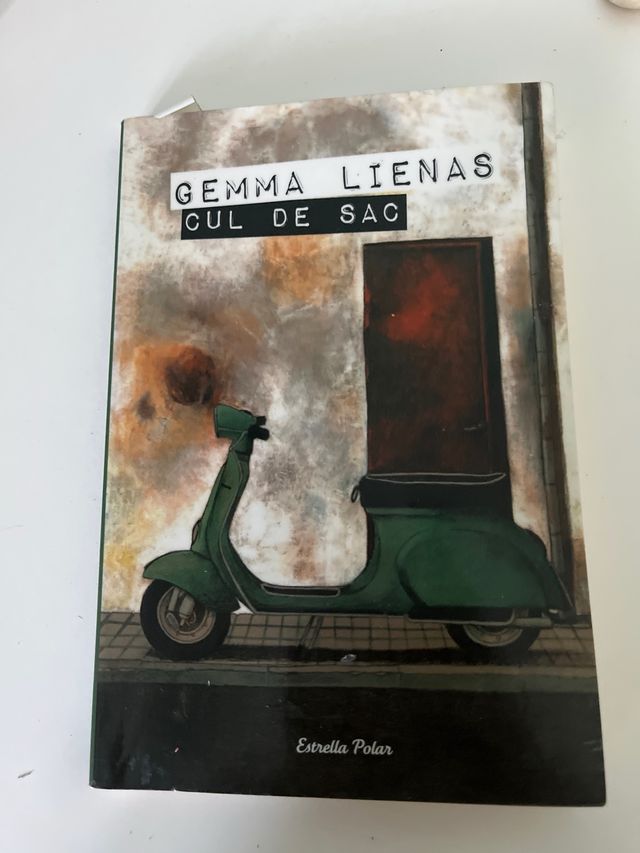 Libro cul de sac