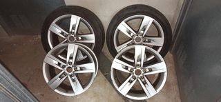 Llantas Seat León MK3 17" originales