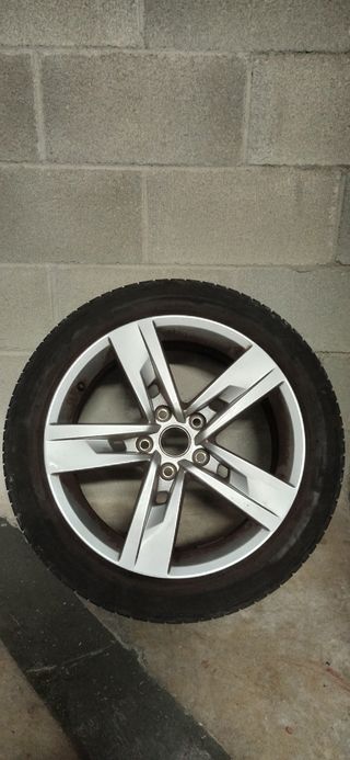 Llantas Seat León MK3 17" originales