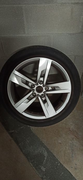 Llantas Seat León MK3 17" originales