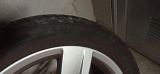 Llantas Seat León MK3 17" originales