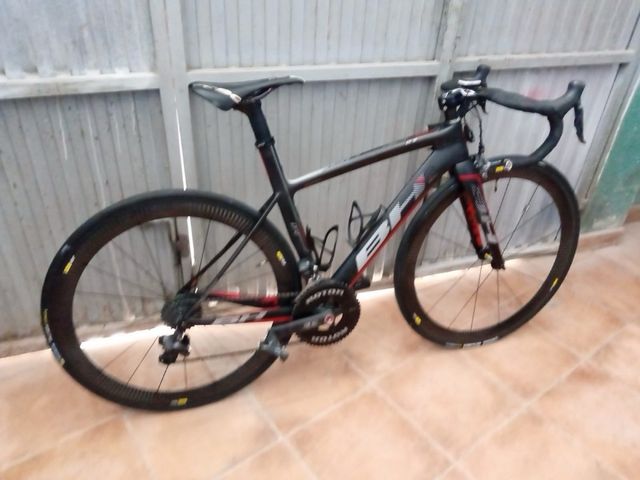 Bici carretera BH