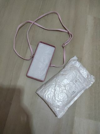 Lote de 2 Fundas para  móvil nuevas