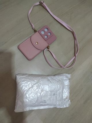 Lote de 2 Fundas para  móvil nuevas