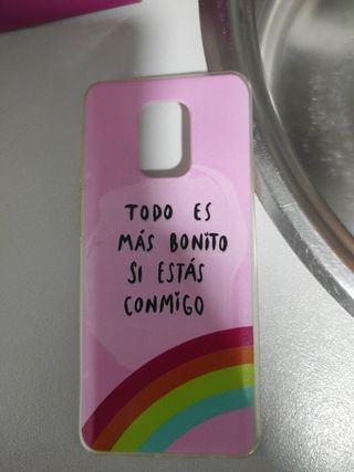 Lote de 2 Fundas para  móvil nuevas