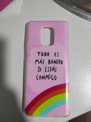 Lote de 2 Fundas para  móvil nuevas