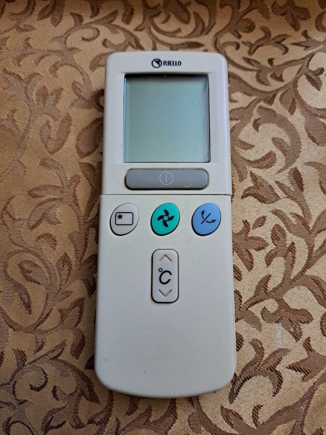 Telecomando Riello per condizionatore