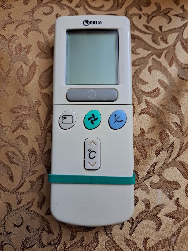 Telecomando Riello per condizionatore