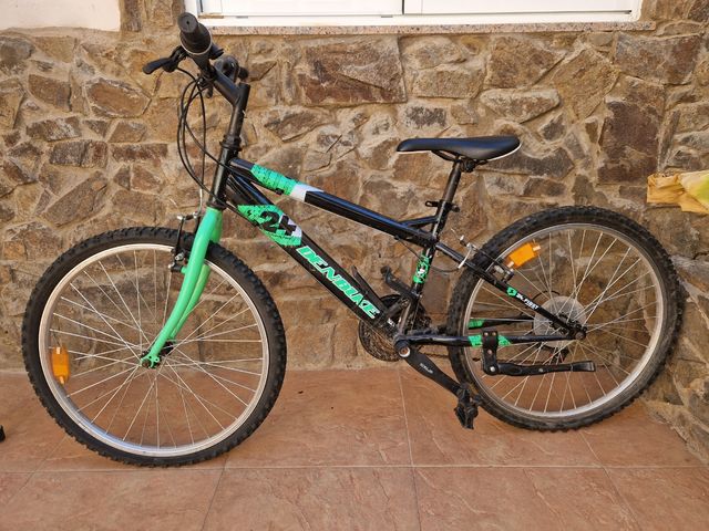 Bicicleta 24 pulgadas