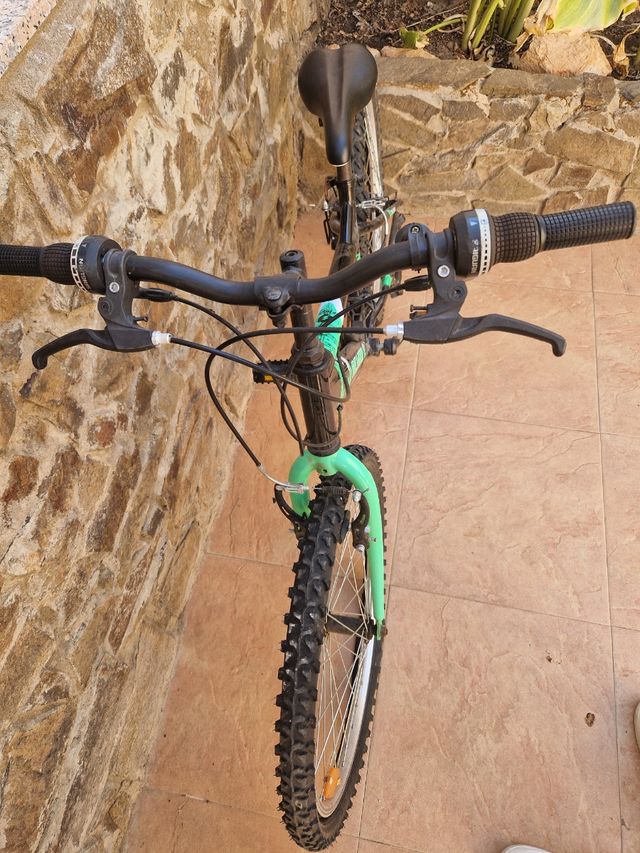 Bicicleta 24 pulgadas